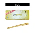 Urdu Calligraphy Marker - Fiber Tip Urdu Marker - Cut Nib Marker - Pack of 10pcs.. 