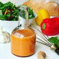 Nature's Home French Salad Dressing 267 ml (Product of UAE). 