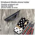 Back Cover Fashion Design Phone Case For infinix Zero40 4G/5G Phone Holder protective Wrist Strap classical Waterproof. 