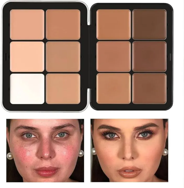 Ultra%20HD%20Creamy%20Blush%20and%20Concealer%20Face%20Makeup%20Cream%20Blush%20Pallate%20-%20Image%204