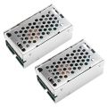 2X USB Car Fast Charger Module 24V/12V to 5V 5A 4 Port USB Converter ForTruck Bus Power Driving Recorder Phone. 