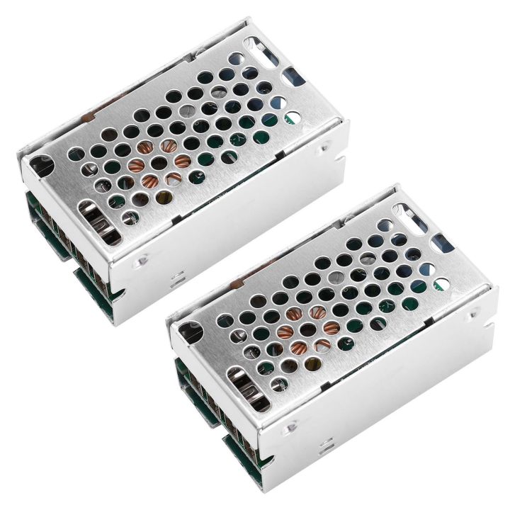 2X USB Car Fast Charger Module 24V/12V to 5V 5A 4 Port USB Converter ForTruck Bus Power Driving Recorder Phone
