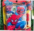 Mini Kids Diary With Mini Pen - Pocket Friendly Autograph Book in Different Cartoon Characters. 
