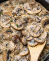 Amrican Green Sliced Mushrooms Tin Foods Fresh for Pizza Nircissus Canned Native Forest Organic Crimini Button Best Day  Pieces  Stems Specialty Imported Slightly Sweet and Juicy Texture 400gm. 