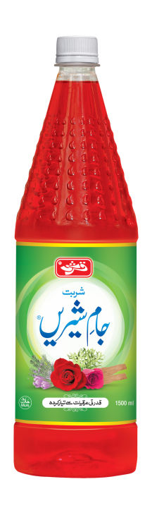 Qarshi Jam-E-Shirin 1500ml