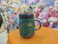 King and Queen Ceramic Mugs with Crown Lid Crown lids. 