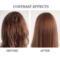 Karseell Collagen Hair Treatment Deep Repair Conditioning Argan Oil Collagen Hair Mask Essence for Dry Damaged Hair All Hair Types 500ml. 