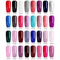 Lanmuiar Gel Polish Set Manicure for Nails Semi Permanent Vernis top coat UV LED Gel Varnish Soak Off Nail Art Gel Nail Polish. 