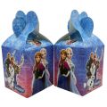 FROZEN THEME GOODY BOXES ( PACK OF 10 FAVOR BOXES ). 