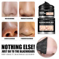 Nose Blackhead Remover Mask Deep Cleansing Skin Care Shrink Pore Acne Treatment Mask Nose Black dots Pore Clean. 
