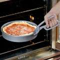 PIZZA PAN GRIPPER BLACK COLOUR STRONG GRIPER TOOL. 