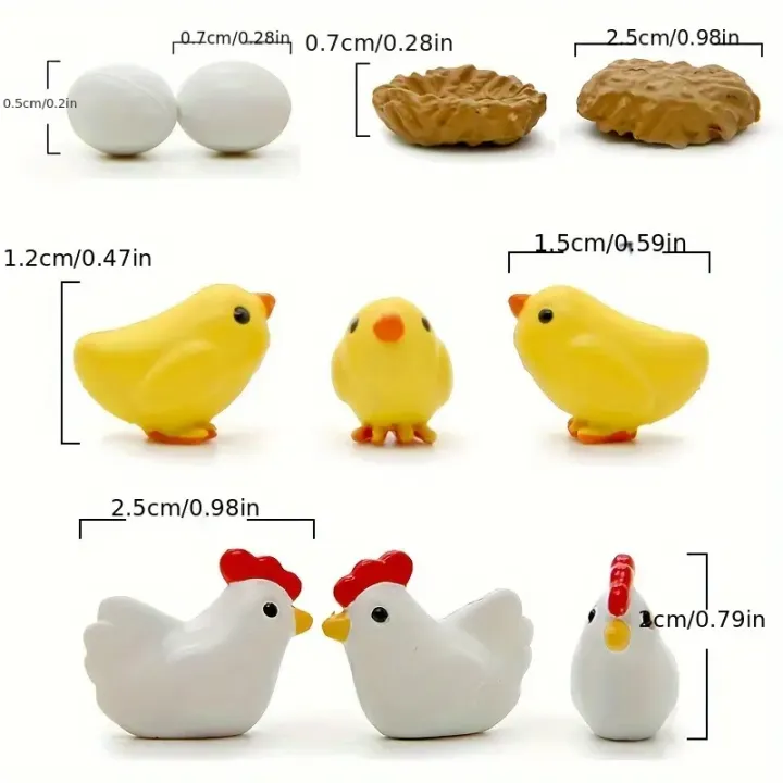 10%20Pieces%20Set%20of%20Hen%20Nest%20Eggs%20Miniature%20Mini%20Fairy%20Garden%20Plant%20Decoration%20-%20Image%205