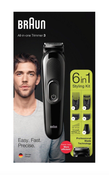 Braun%20All-in-One%20trimmer%203%20for%20Face,%20Hair,%20and%20Body,%20Black%206-in-1%20styling%20kit,%20MGK3225%20-%20Image%207