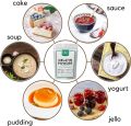 Gelatin (200g) by Elo’s Premium |100% All-Natural Food Grade Powder Unflavored Thickener| Packaged In Canada| Used As Thickener, Stabilizer, Texturiser|.... 