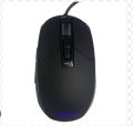 Gaming Mouse ZIDLI M85 RGB Gaming Mouse - Optical Sensor 16,000 DPI-Software Supported - 1000 Hz Polling Rate - Paracord Cable - Lightweigh (White). 