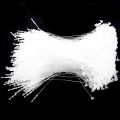Plastic Snap Lock Pins Security Loop Tag Fasteners 3000PCS. 