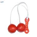 Hand Swing Rope Ball Toy Developmental Motor Skill Swing Bump Ball on A String for Kids. 