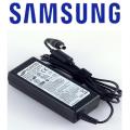 60W 19V 3.16A AC Laptop Charger  With Power Cord for Samsung R530 R540 5.5mm or 3.0mm. 