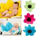 Baby Blooming Bath, Bath flower Tub, for Baby Blooming Sink Bath,bather For Baby Infant Multicolor- kidzo. 