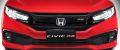 Honda RS Jelly Sticker Civic Emblem Universal Trunk Bumper logo. 