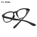OQ BOGA 4 Colors Unisex Anti Blue Light Anti Radiation Kids Computer Glasses Boys Girls Eye Protection Oval Full Rim Children Eyewear. 