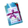 Clipboard With Notepad & Pen Cute Stationary Pad Diary. 
