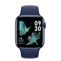 Blue T500 SMART WATCH Series 7. 