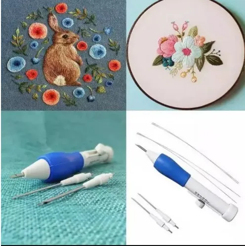 3D%20Punch%20Needle%20Stitching%20Punch%20needle%20kit,%20Felting,%20Adjustable%20tool,%20Sewing,%20Embroidery%20Pen.%20Rug%20hooking%20yarn%20-%20Image%202