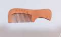 Natural Wood Comb | Body Hair and Beard Wooden Comb For Men And Women | Beard Small Comb |  Suitable For All Hair Types | Eco-Friendly Scalp and Hair Health Comb. 