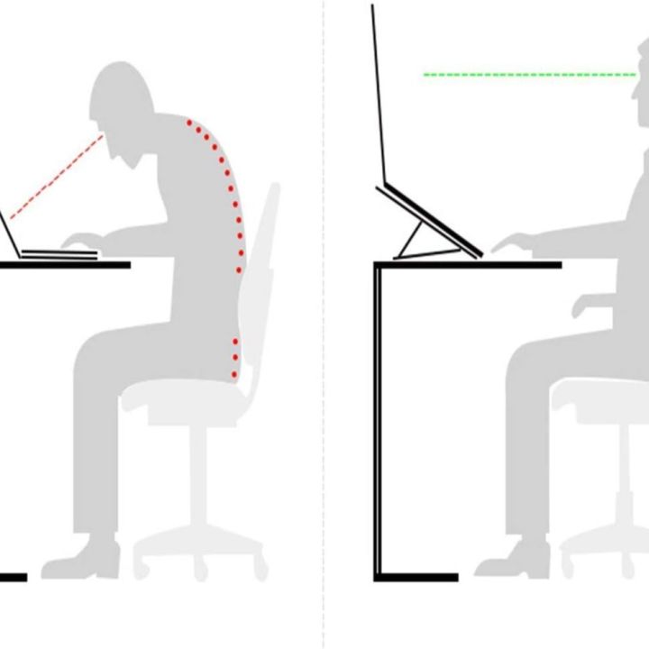 Laptop stand