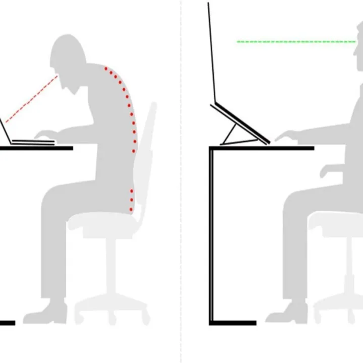 Metal%20Laptop%20Stand%20Portable%20Laptop%20Stand%207%20Gear%20Slot%20Anti%20Slip%20Silicone%20Foldable%20Adjustable%20Laptop%20Stand%20Compatible%20with%20all%20sizes%20of%20Laptop%20Easy%20to%20Carry%20Smart%20Stand%20Strong%20Material%20High%20Quality%20Stand%20Silver%20Color%20-%20Image%207