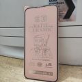 iPhone 13 Pro Max Ceramic matte paper unbreakable antishock hybrid film 9D/11D/21D temper Fiber protector sheet glass. 