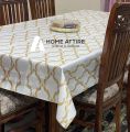 4 Seater 6 or 8 Seater Fancy Dining Table Cover Protector. 