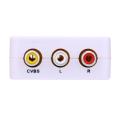 PAL NTSC SECAM to NTSC PAL HD 1080P TV Video System Converter Switcher Adapter. 