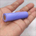 used 500mah Lithium Ion Cell 18650 Rechargable rated voltages 3.7 to 4.2 volts. 