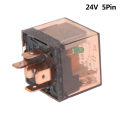 Waterproof Automotive Relay 12/24V 80A 4/5Pin SPDT Car Control Device Car Relays BOYUAN. 