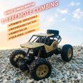 Rock Crawler Alloy Material Moster Car (2029) Alloy control car toys hobbies  RC- 2wd crawler 1/18. 
