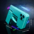 Ahmii Mart. Soft MACHINE Toy Gun Iphone Shell Ejecting Folding. 