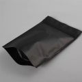 20x26 cm food Grade Coffee Standup Pouch With Valve pouches 50pcs/Lot. 