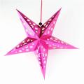 DECORATION CARDBOARD STARS - 18 INCH SIZE STARS - ROOM DECORATION STARS. 