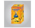 IG infrared Heat Lamp 60w/220v for Birds Incubators and Brooder. 