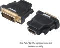 Benfei DVI to HDMI Adapter Bidirectional DVI (DVI-D) to HDMI Male to Female Adapter with Gold-Plated Converter, Support 1080P, 3D for PS3,PS4,TV Box,Blu-ray,Projector,HDTV 2 Pack. 