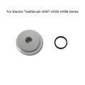 Waterproof Seal Gasket for Electric Toothbrush Parts Silicone Rubber Waterproof O ring Sonicare Head Steel Parts Nicle. 