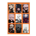 Bakugou Katsuki photocards. 