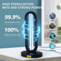 Dailytop Ultraviolet Disinfection 38W UV Lamp UVC Light Sanitizer with Remote Control. 