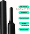 164pcs Set Polyolefin Shrinking Assorted Heat Shrink Tube Wire Cable Insulated Sleeving Tubing hand tools Set. 