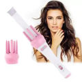 TYMO Original Automatic Hair Curler Double Rotation Rolling Electric Hair Roller Big Waves Styling Stick 360 Rotating Constant Curling Iron heatless Hair Curler Ceramic Curler Wands No Hair. 