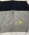 Kids Sleeveless Hoodie. 