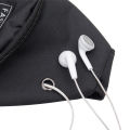 Men Fashion Multifunction Travel Shoulder Bag Small Bag Portable Crossbody Bags. 