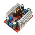 DC 400W 15A High-power Step-up Boost Converter Constant Current Power Supply Module LED Driver Voltage Charger Step Up Module A JUE. 